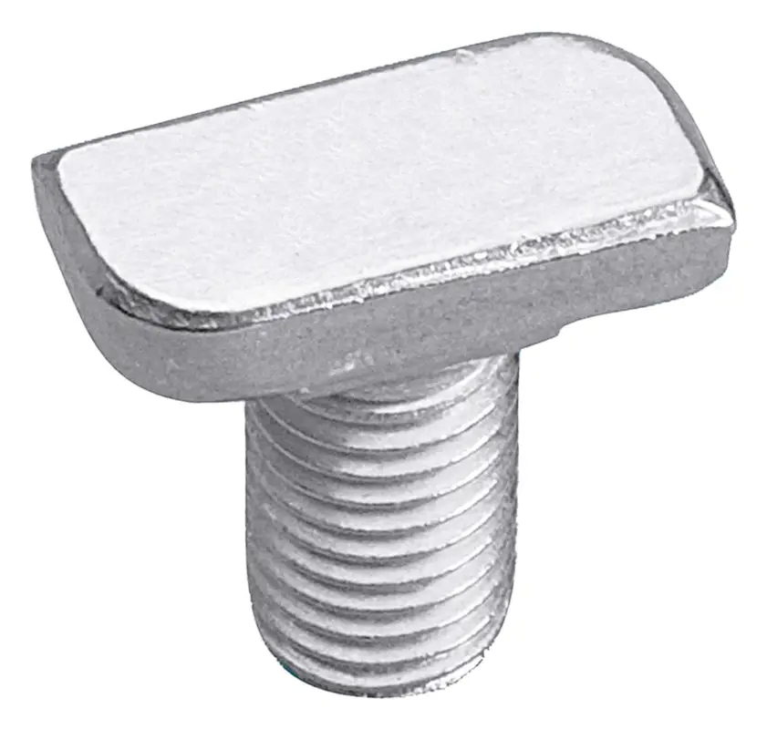 Hammerkopfschraube HS 28/15 8.8 galvanisch verzinkt M 8 x 25 mm(Verpackungseinheit: 100Stück) Neu