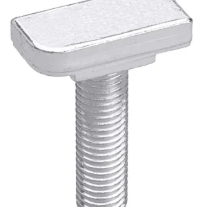Aktuell Hammerkopfschraube HS 38/17 4.6 galvanisch verzinkt M10 x 60 mm(Verpackungseinheit: 100Stück)