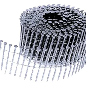 E-NORMpro Coilnägel glatt blank 16 Grad 2,8 x 70 mm(Verpackungseinheit: 6000Stück) Neu Im Sortiment