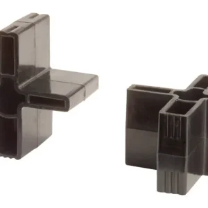 Begrenztes Angebot Eurotec Abstandhalter Terrasse 4, 5, 6, 8 mm(Verpackungseinheit: 25Stück)