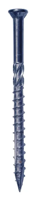 Terrassenbauschrauben ISR25 Edelstahl C1 5 x 60 mm HP(Verpackungseinheit: 200Stück) Angebot