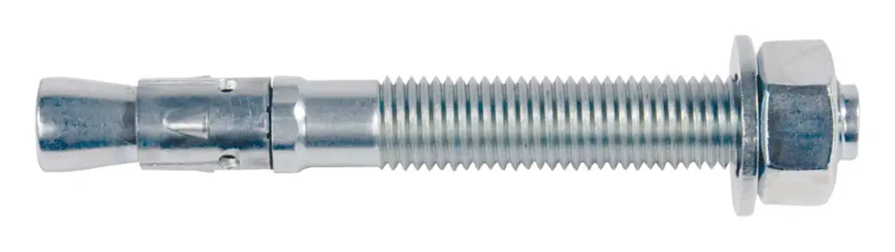Solange Der Vorrat Reicht Upat Expressanker IMC 12 / 30 / 126 mm galvanisch verzinkt(Verpackungseinheit: 20Stück)