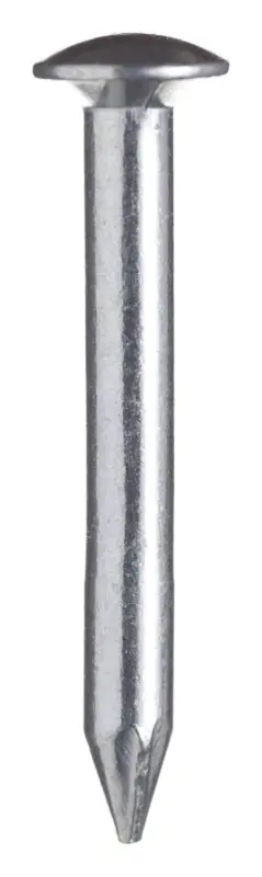 BÄR Hartstahlnägel Linsenkopf 3,6 x 40 mm verzinkt(Verpackungseinheit: 100Stück) Preisreduziert