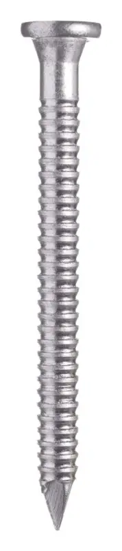BÄR Ankernagel Flachkopf A4 Größe 4 x 40 mm(Verpackungseinheit: 250Stück) Markenware