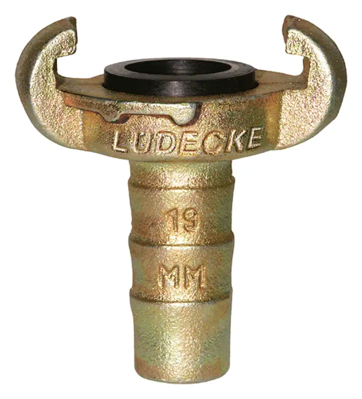 Billig Schlauchstück DIN 3489 Nennweite 19 mm 3/4