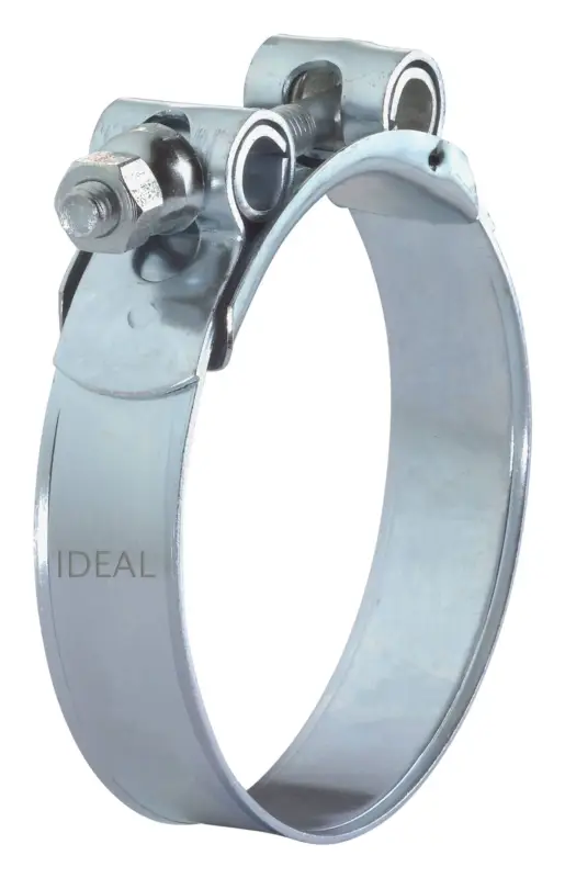 Ideal Schlemper Gelenkbolzenschelle W1 Spannbereich 48 - 51 mm Direkt Vom Hersteller