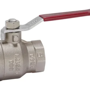 Online Kaufen Bee Kugelhahn mit Hebelgriff 3/8" Innengewinde / Innengewinde PN40 Messing