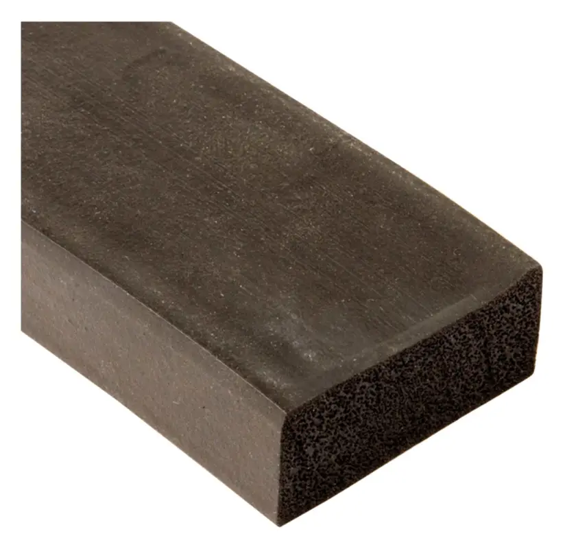 Vierkantprofil EPDM 30 x 5 mm 50 m Jetzt Kaufen