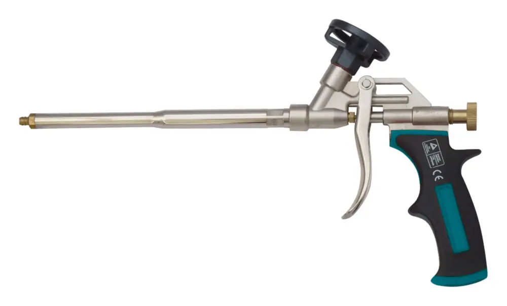 Neu E-Coll Sprühpistole NBS einfache Metallausführung