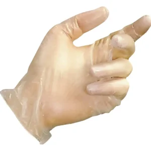 Neu Mapa Handschuh Solo PVC 990 Größe 8 a 100 Stück