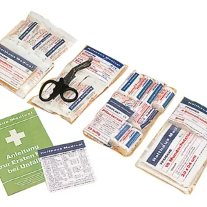 Holthaus Medical Füllung DIN Nr.60169 DIN 13169 126tlg. Direkt Vom Hersteller