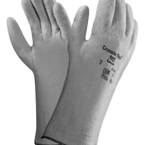 Rabatt Ansell Handschuhe Crusader Flex 42-474 330 mm Größe 10(Verpackungseinheit: 12Paar)