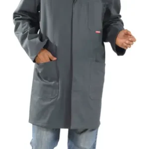 Sichere Zahlung Planam Berufsmantel 100% Baumwolle 290 g/qm Größe 58 grau