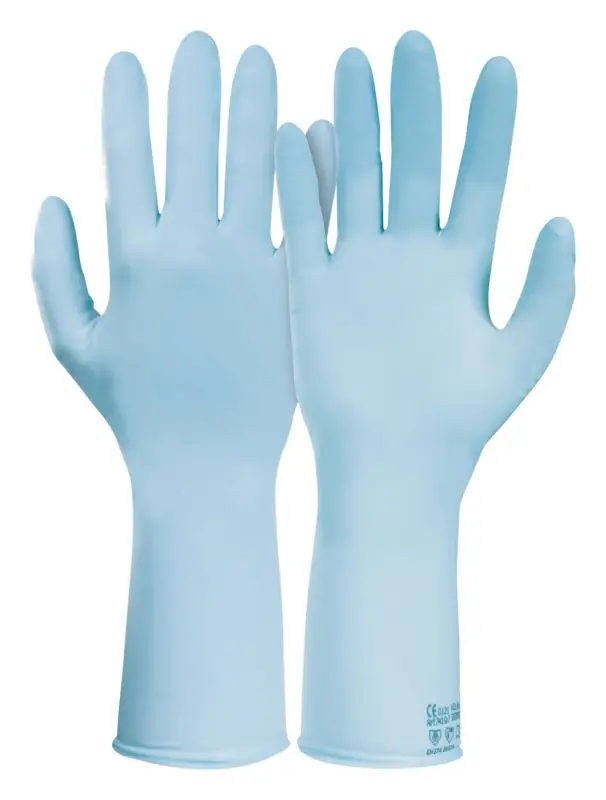 Meistverkauft KCL Einweghandschuh Dermatril L741 Größe 10 (Box a 100 Stück)
