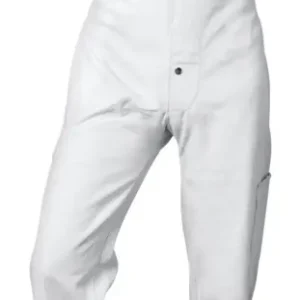 Aktuell Craftland Schweißerlatzhose Vollleder Größe L natur