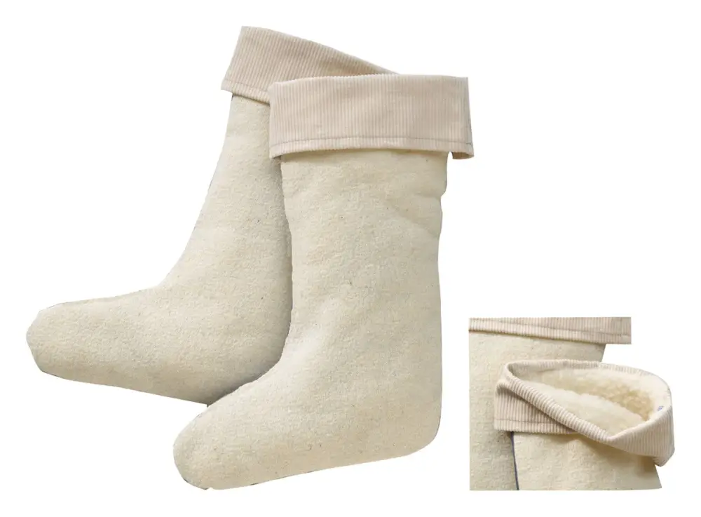 Zertifiziert Christie Stiefeleinsatz mit Stulpe Größe 41/42(Verpackungseinheit: 1Paar)