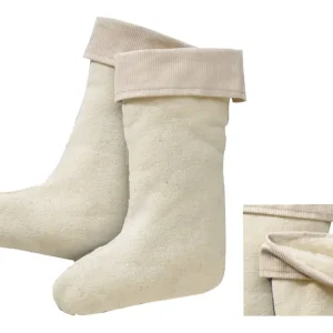 Neu Im Sortiment Christie Stiefeleinsatz mit Stulpe Größe 43/44(Verpackungseinheit: 1Paar)