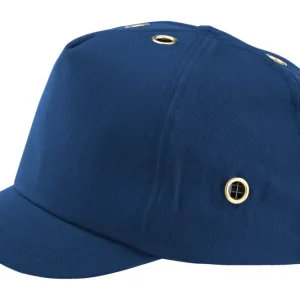 Ausverkauf Voss-Helme Anstoßkappe VOSS-Cap short kobaltblau