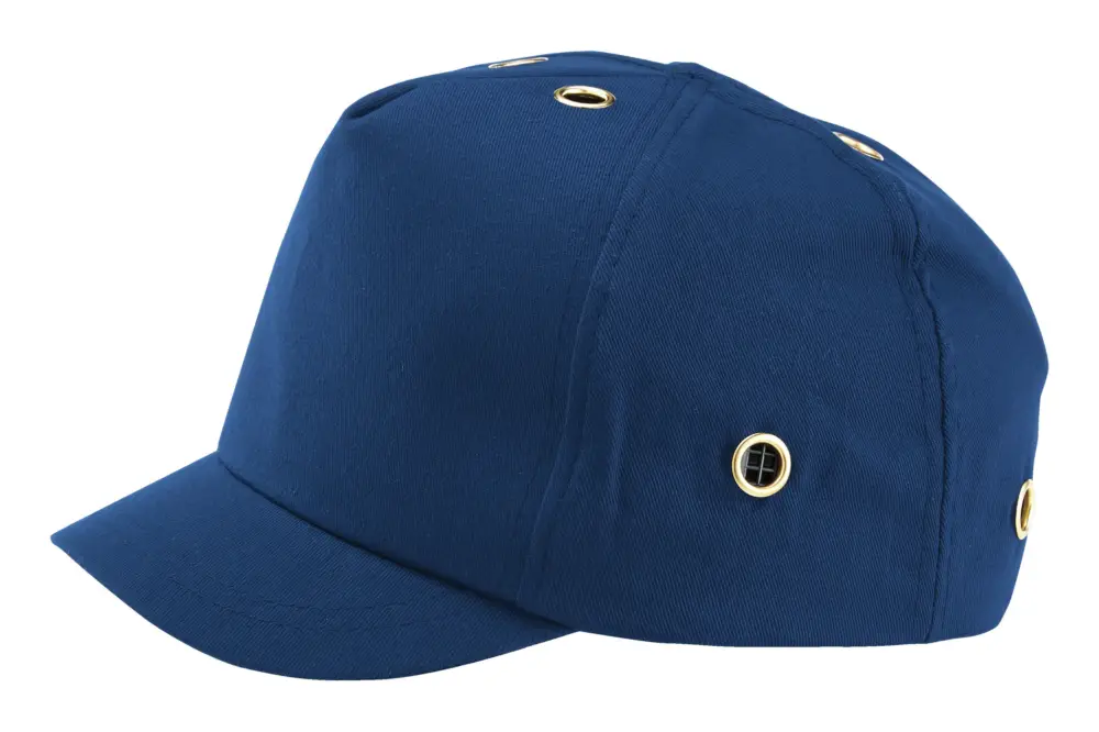 Ausverkauf Voss-Helme Anstoßkappe VOSS-Cap short kobaltblau