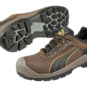 Bestseller Puma Safety Halbschuh 640730 S3 HRO Größe 40 braun(Verpackungseinheit: 1Paar)