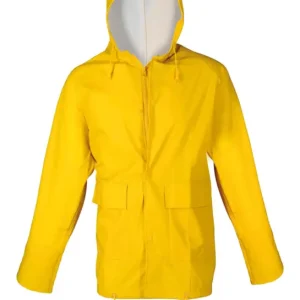 Versand Am Gleichen Tag Asatex Jacke PU-Stretch Größe 1 / 50-52 gelb