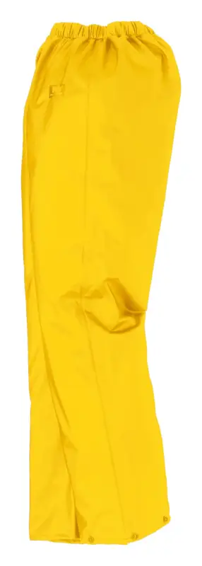 Letzte Chance Helly Hansen Regenhose Voss PU-Stretch Größe S gelb