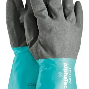 Ansell Handschuhe AlphaTec 58-530 305 mm Größe 9(Verpackungseinheit: 6Paar) Echt