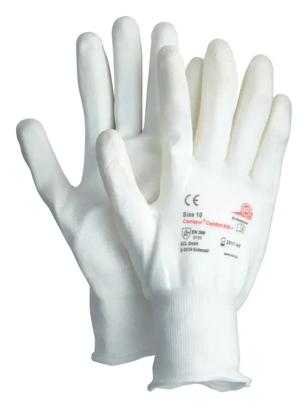 Markenprodukt KCL Handschuh Camapur Comfort 616+ Größe 11(Verpackungseinheit: 10Paar)