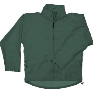 Helly Hansen Regenjacke Voss PU-Stretch Größe S grün Bestseller