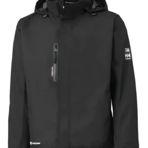 Helly Hansen Jacke Haag Helly Tech Größe S schwarz Günstig