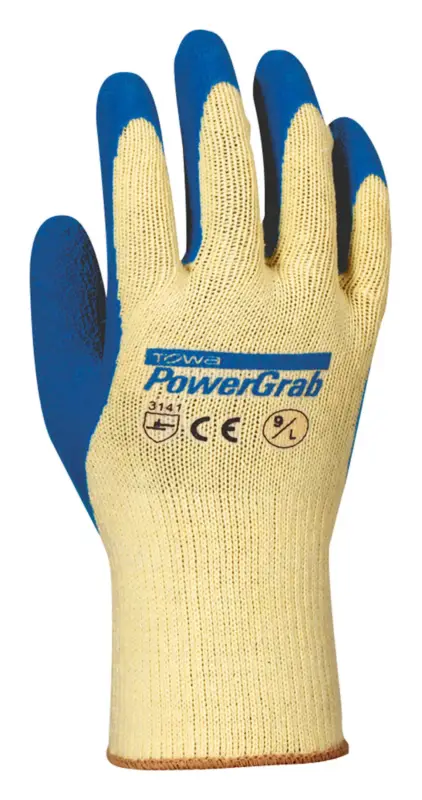 Towa Power Grab Handschuh Größe 9(Verpackungseinheit: 12Paar) Bestseller