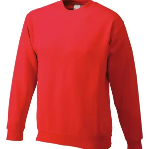 Promodoro Sweatshirt Größe XL feuerrot Meistverkauft