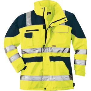 Elutex Warnparka Größe L gelb / blau Top-Seller