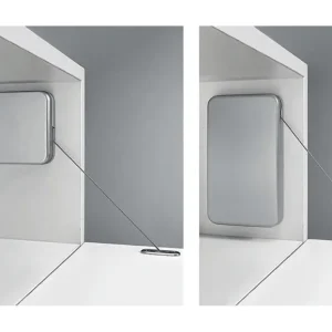 Hettich Lift Mini Klappenhalter mit Seilzug, 60N Beliebt