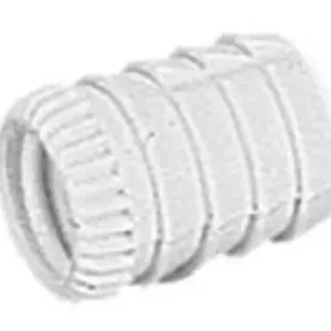 Begrenztes Angebot Hettich Muffe Nr. 49, M6, ø 8, Bohrtiefe 11 mm(Verpackungseinheit: 200Stück)