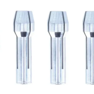 Preisreduziert Dremel Spannzangen (3,2 mm) mit Spannmutter