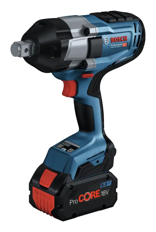 Saisonangebot Bosch Professional Akku-Drehschlagschrauber GDS 18V-1050 H Ohne Akku - im Karton