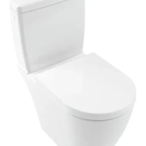 Garantierte Lieferung Villeroy & Boch Avento Spülkasten 394 x 147 x 370 mm - Stone White mit CeramicPlus