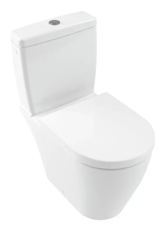 Garantierte Lieferung Villeroy & Boch Avento Spülkasten 394 x 147 x 370 mm - Stone White mit CeramicPlus