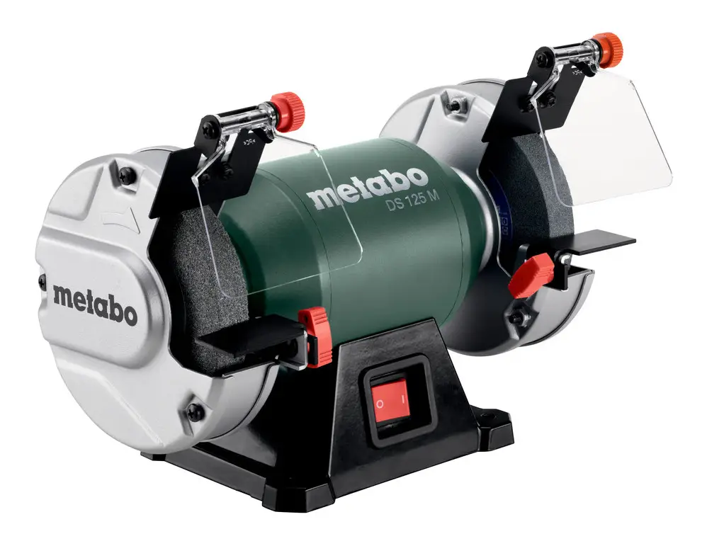 Sonderangebot Metabo DS 125 M Doppelschleifmaschine im Karton