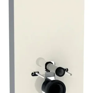 Geberit Monolith Sanitärmodul für Wand-WC Höhe 101 cm - Glas Sandgrau Sofort Bestellen