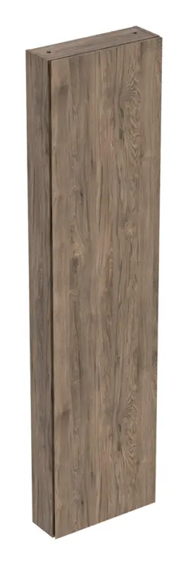 Geberit iCon Hochschrank 1 Tür 450 x 1800 x 150 mm - Nussbaum hickory Kracherpreis