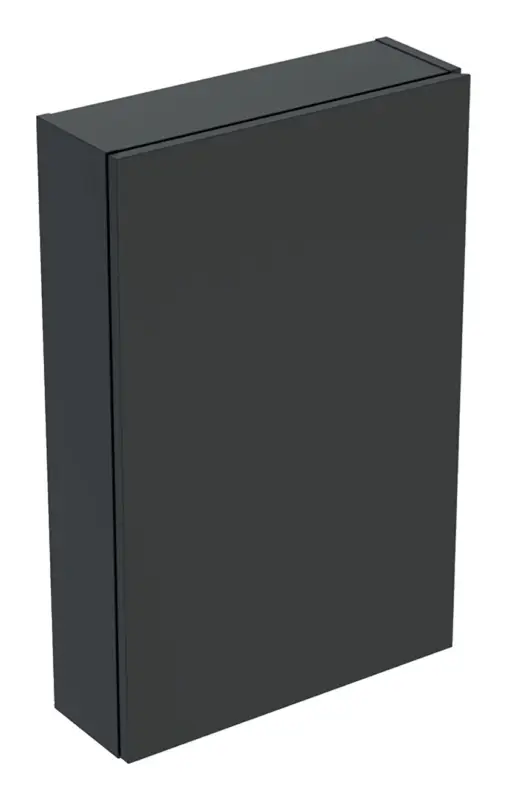 Markenware Geberit iCon Hängeschrank 450 x 700 x 150 mm - Lava