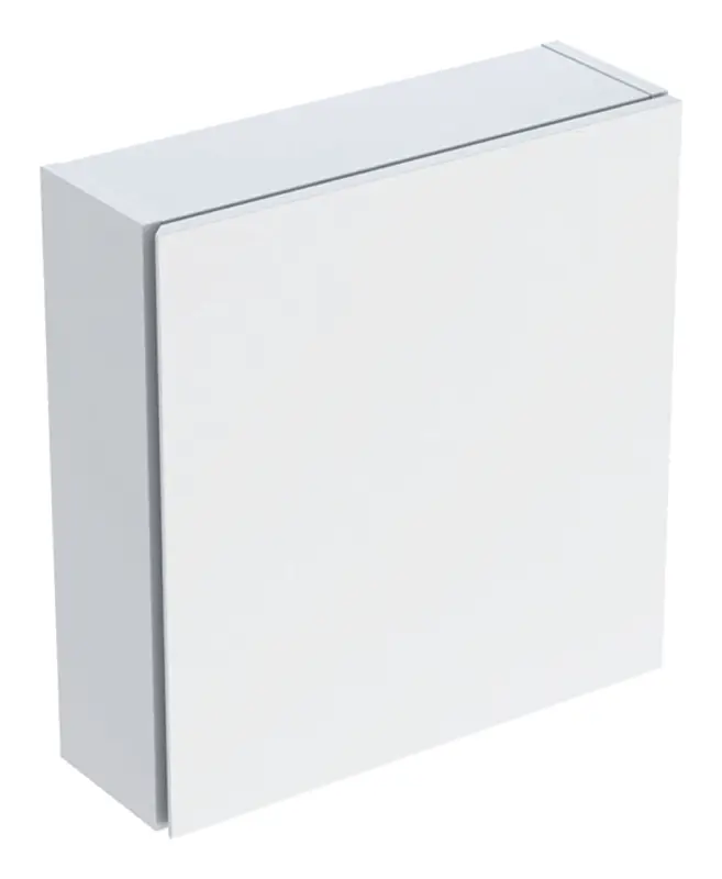 Expressversand Geberit iCon Hängeschrank 450 x 467 x 150 mm - Weiß matt