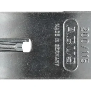 ABUS Panzer - Überfalle Nr. 200/115 SB Auslaufartikel ohne Ersatz Sonderangebot
