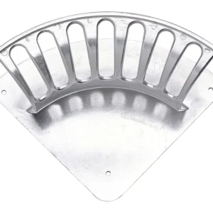 Sonderaktion APD Schlauchhalter Aluminium Form A, Größe M
