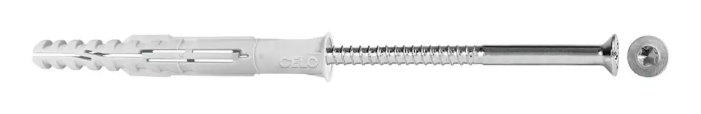 CELO Multifunktionsrahmendübel MFR SB 8-100 TX(Verpackungseinheit: 50Stück) Knallerangebot