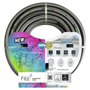 Fitt Gartenschlauch 1/2" / 30 m NTS Master-Plus Top-Preis