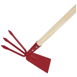 Floraworld Doppelhacke mit Stiel 400 mm Heißes Angebot