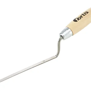 Begrenztes Angebot Fortis Fugenkelle 8 mm runder Hals